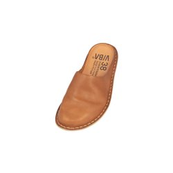 Vibae - Roma Leather - Cognac Brown