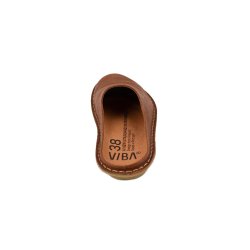 Vibae - Roma Leather - Cognac Brown