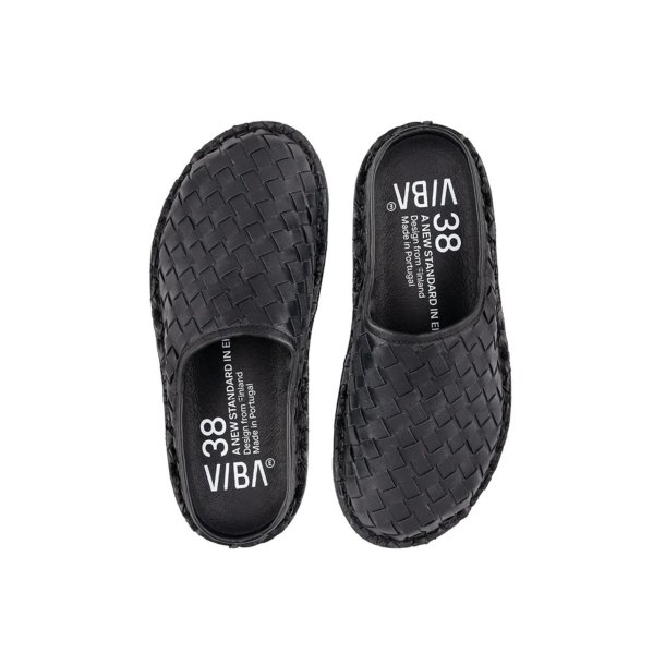 Vibae - Roma Woven - Preto Black