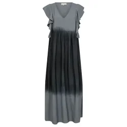 Gossia - ViolaGO - Kjole - Grey dye