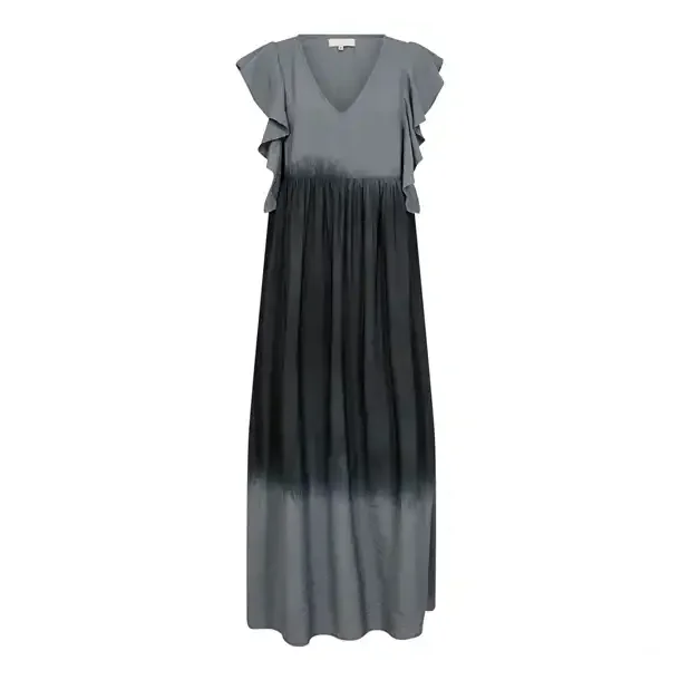 Gossia - ViolaGO - Kjole - Grey dye
