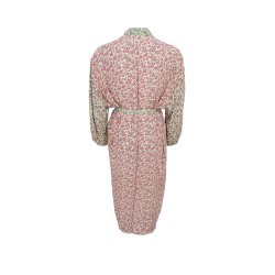 Black Colour - Luna Long - Kimono - Daisy Mix - Onesize