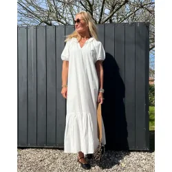 Wauw - Alva Kjole - Paper White