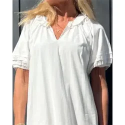 Wauw - Alva Kjole - Paper White