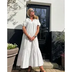 Wauw - Alva Kjole - Paper White