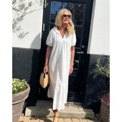 Wauw - Alva Kjole - Paper White