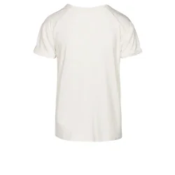 Luxzuz - Wild T-shirt - Cream 