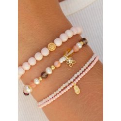 With Love Darling - Bese Saka - Perle Armbnd