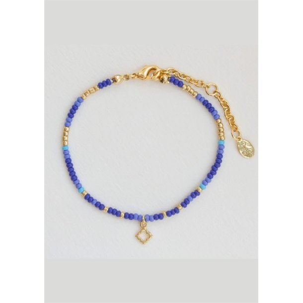 With Love Darling - Fllesskab - Perle Armbnd