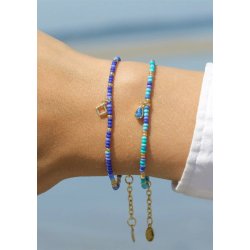 With Love Darling - Fllesskab - Perle Armbnd