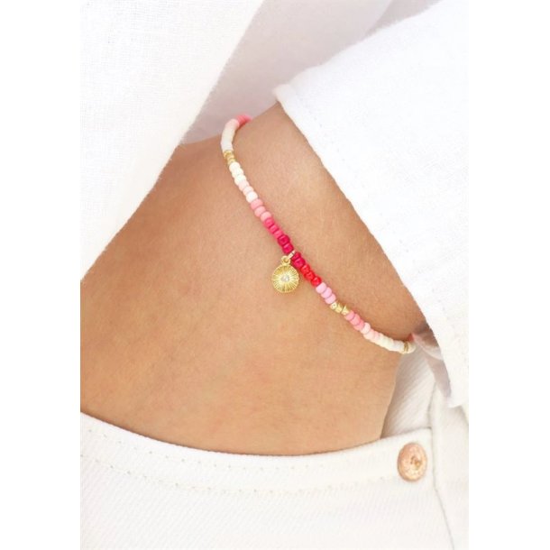 With Love Darling - Innovation - Perle armbnd