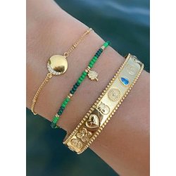 With Love Darling - Livets Tr - Perle Armbnd 