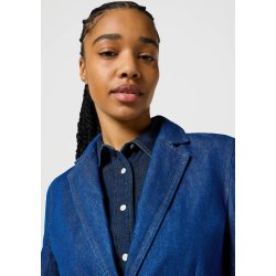 Wrangler - Blazer Jakke Unworn - Blue