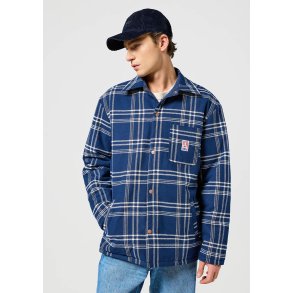 Wrangler - Corduroy Cap - Navy - Onesize