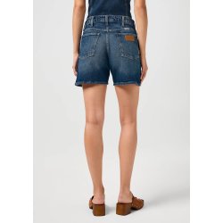 Wrangler - Cowboy Shorts - 5 Inch - Moonlite Haze