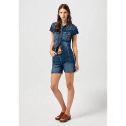 Wrangler - Cowboy Shorts - 5 Inch - Moonlite Haze