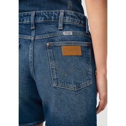 Wrangler - Cowboy Shorts - 5 Inch - Moonlite Haze