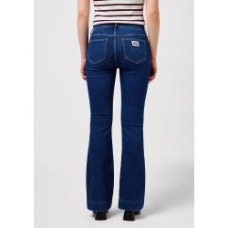 Wrangler - Flare Jeans - Dark Wash