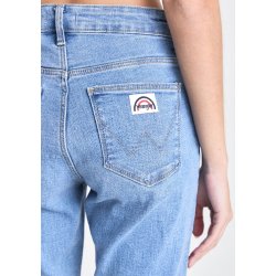 Wrangler - Flare Jeans - Velvet Sky