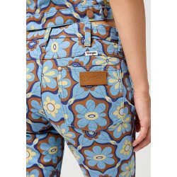 Wrangler - Mid Rise Bootcut - Jeans - Medallion