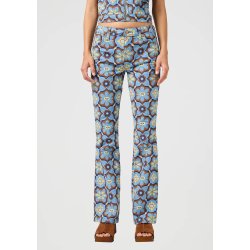 Wrangler - Mid Rise Bootcut - Jeans - Medallion