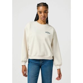 Wrangler - Oversized Sweat - Vintage 