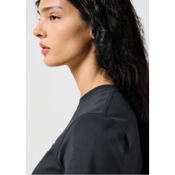 Wrangler - Oversized Tee - Faded Black