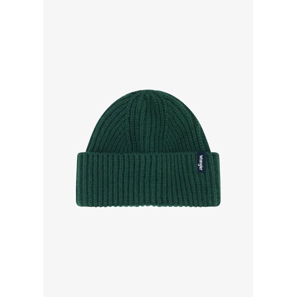 Wrangler - Sign Off Beanie Scarab - Green - Onesize
