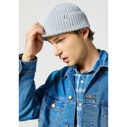 Wrangler - Sign Off Beanie Scarab - Pearl Blue - Onesize