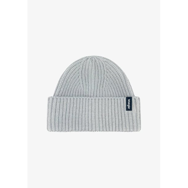 Wrangler - Sign Off Beanie Scarab - Pearl Blue - Onesize