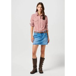 Wrangler - Western Skjorte - Nantucket
