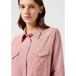 Wrangler - Western Skjorte - Nantucket