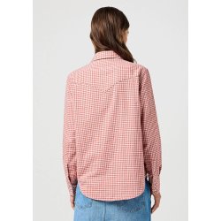 Wrangler - Western Skjorte - Nantucket