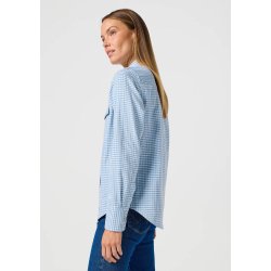 Wrangler - Western Skjorte - Pacific Gingham 