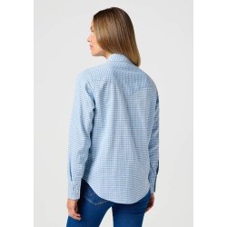 Wrangler - Western Skjorte - Pacific Gingham 