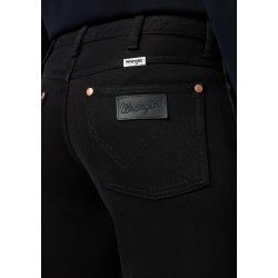 Wrangler - World Wide Midnight Ride - Jeans - Black