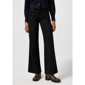 Wrangler - World Wide Midnight Ride - Jeans - Black