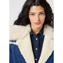 Wrangler - Wrange Jakke - Unworn - Blue