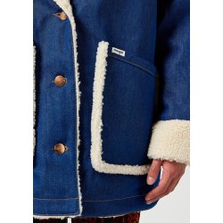Wrangler - Wrange Jakke - Unworn - Blue