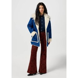 Wrangler - Wrange Jakke - Unworn - Blue