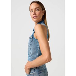 Wrangler - Zip Front Vest - Dallas