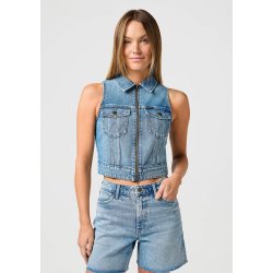 Wrangler - Zip Front Vest - Dallas