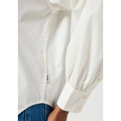 Wrangler - Cool Girl Skjorte - Worn White 