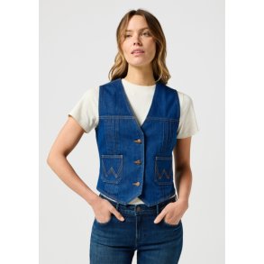 Wrangler - Femme Vest - Unworn