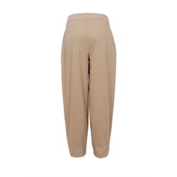 Black Colour - Davina Barrel Bukser - Sand